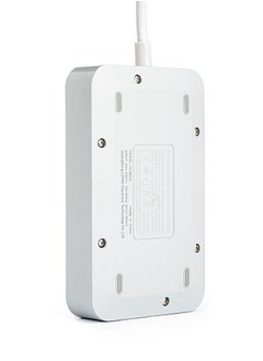 Generic 3-Outlet Surge Protector Power Strip And 3-Port Universal USB Adapter  - Image 3