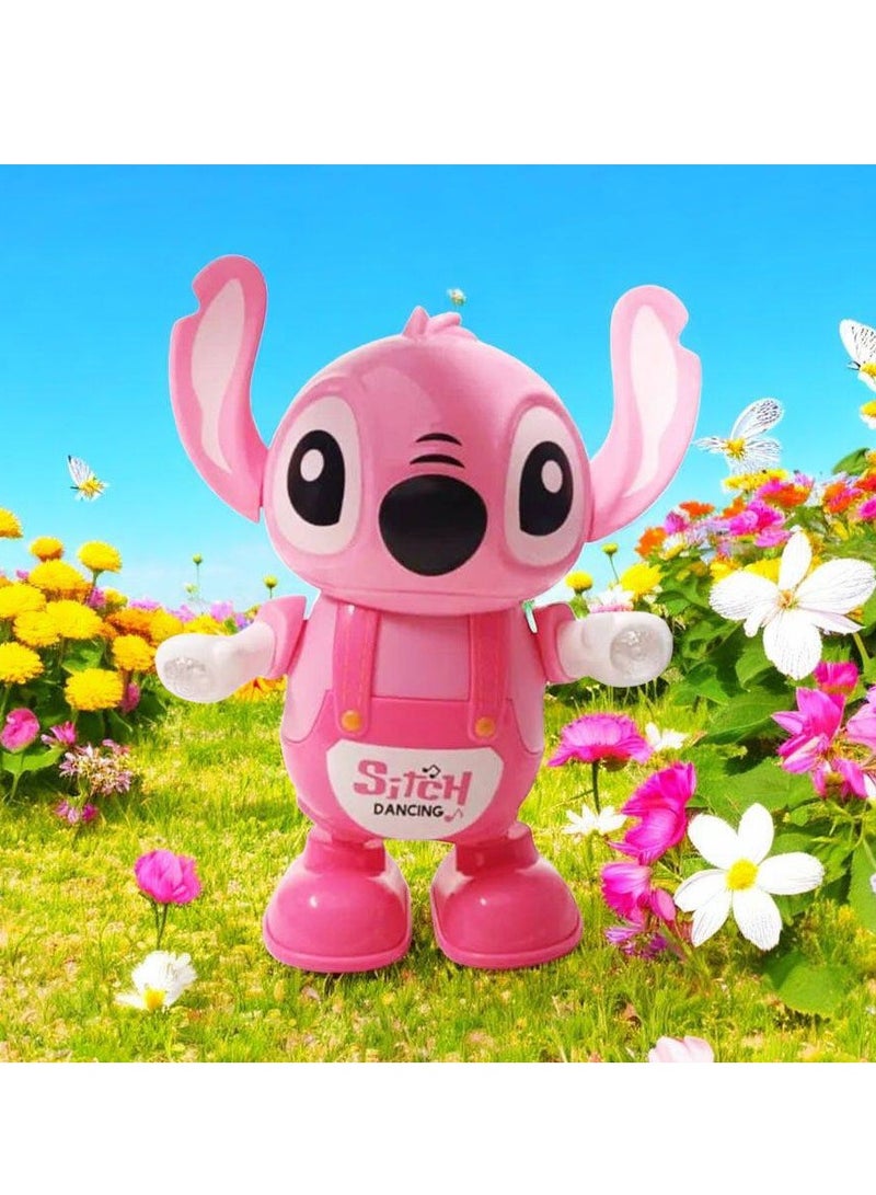 لعبة سيتش الكهربائية الناطقة مع الضوء والصوت (وردي) - Image 1