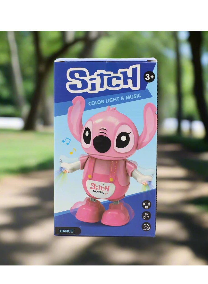 لعبة سيتش الكهربائية الناطقة مع الضوء والصوت (وردي) - Image 2