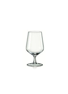 Crystalex Crystalex Stem Beer Glass Siesta 550ml, Crystalline 