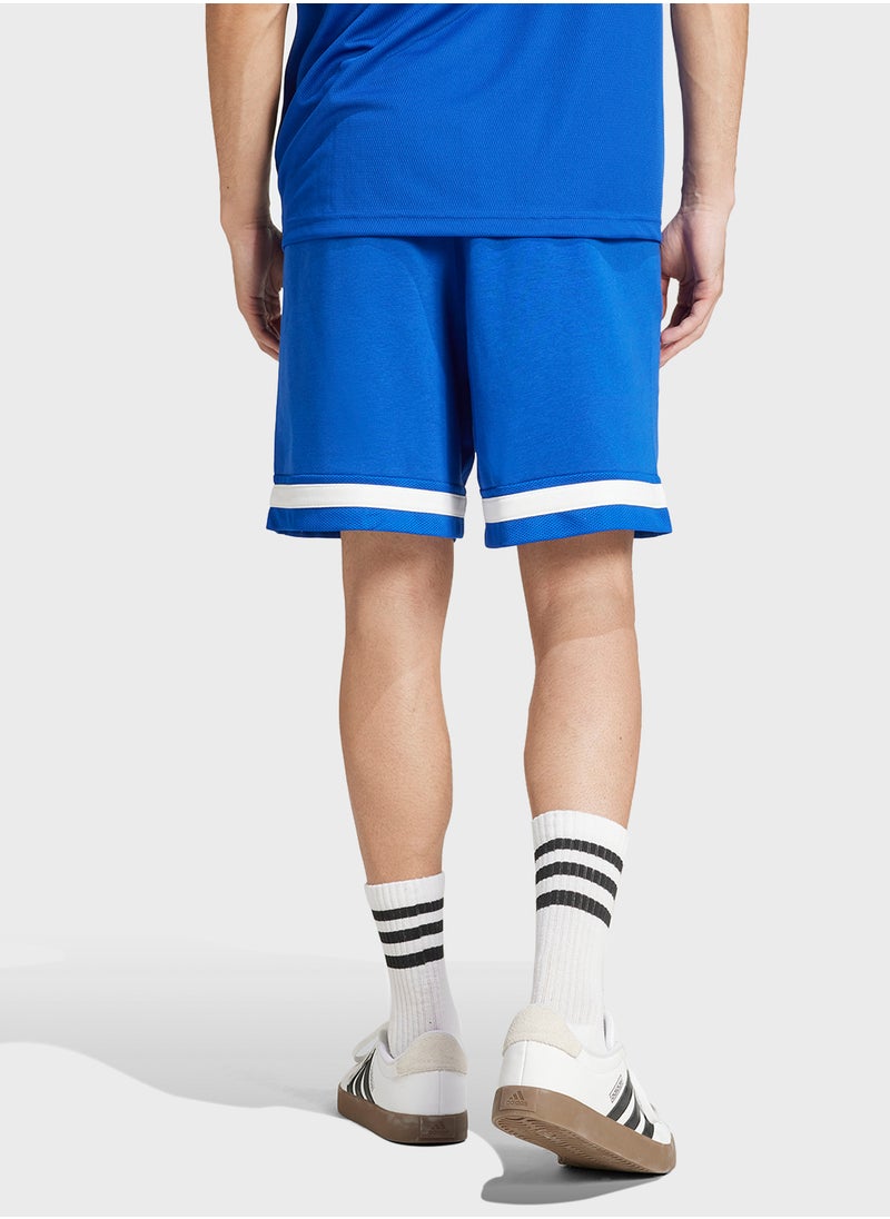 Adidas - Seasonal Essential Sport Shorts - Image 1