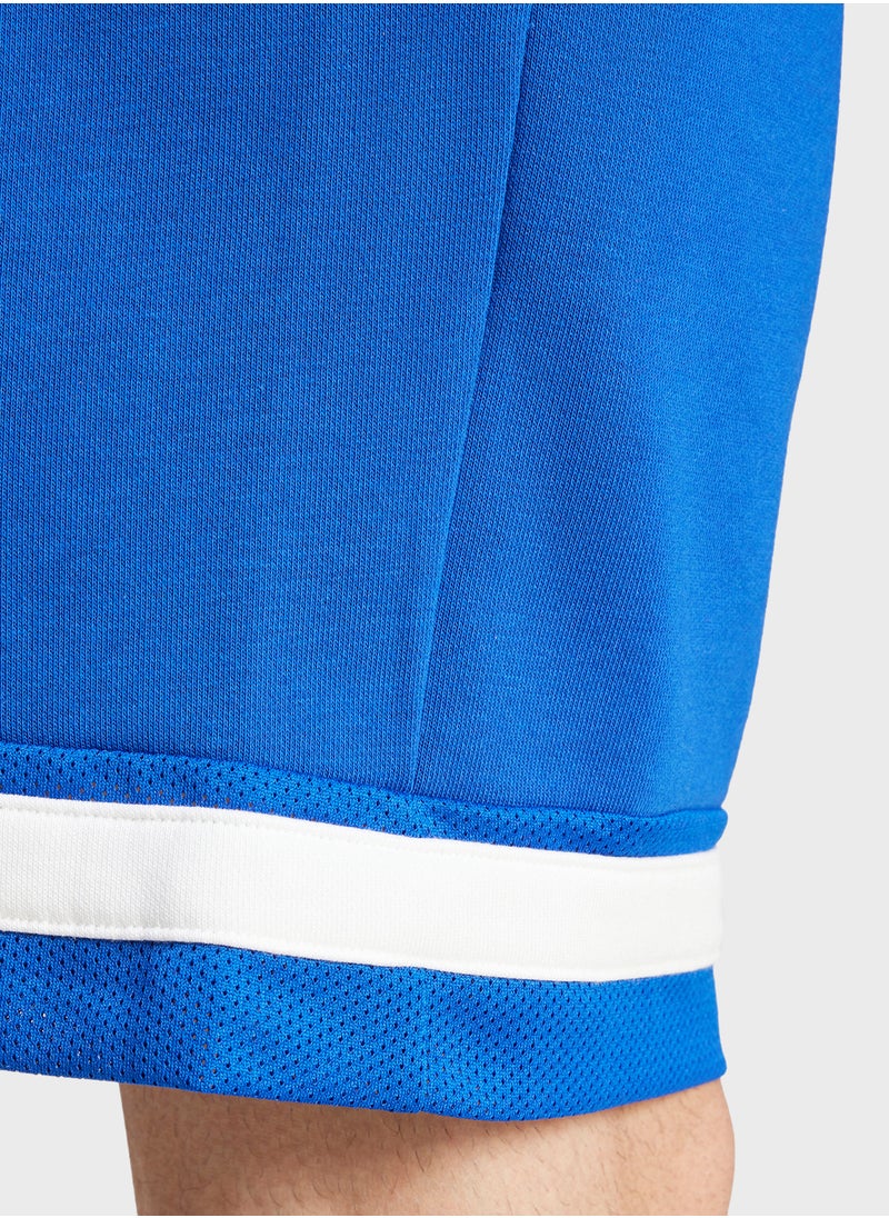 Adidas - Seasonal Essential Sport Shorts - Image 1