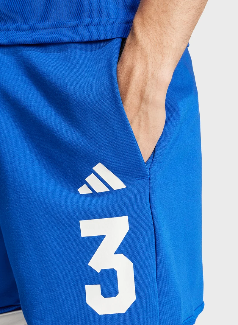 Adidas Seasonal Essential Sport Shorts