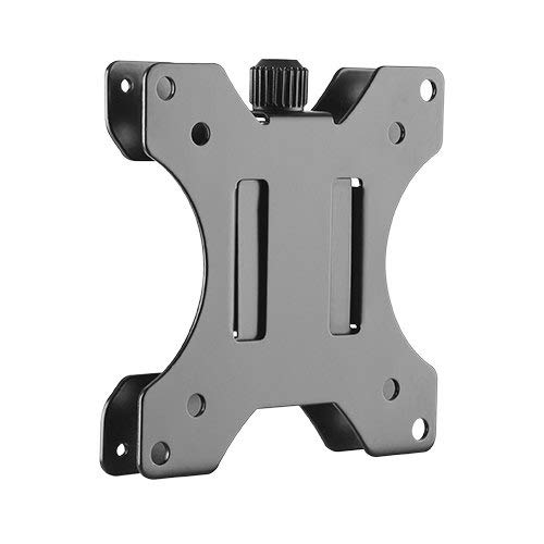 Mount Plus MP-XMA-03 Adapter VESA Mount Quick Release Bracket Kit | Stand Attachment and Wall Mount Removable VESA Plate for Easy LCD Monitor and TV Screen Mounting (Quick Release Adapter) - Image 1