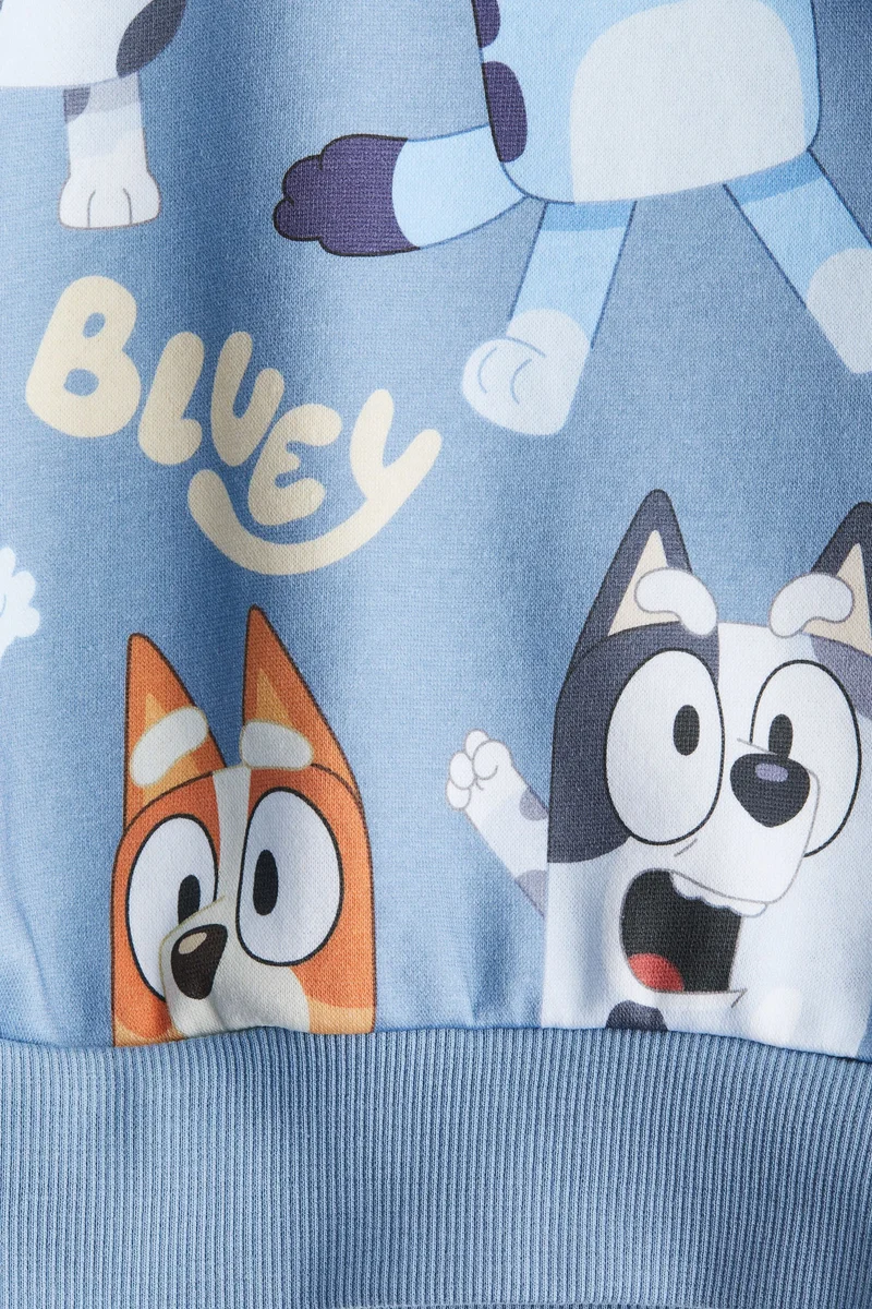 H&M Oversized printed sweatshirt