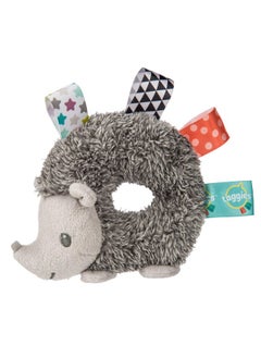 Mary Meyer Taggies Heather Hedgehog Baby Rattle  - Image 1