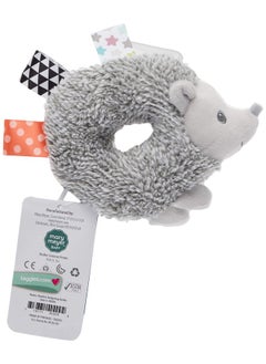 Mary Meyer Taggies Heather Hedgehog Baby Rattle  - Image 5