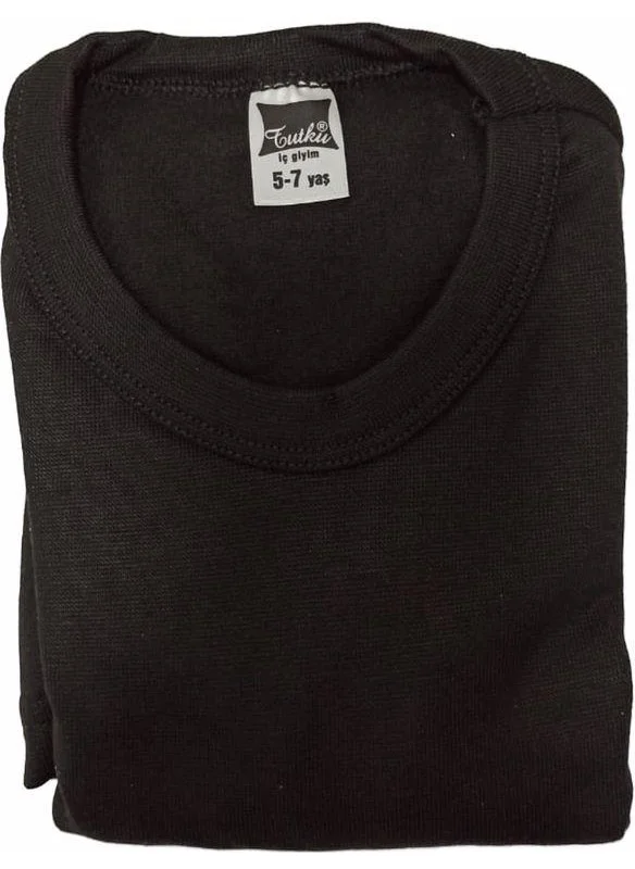 Tutku Boy Thermal Undershirt 1 Piece - 0136