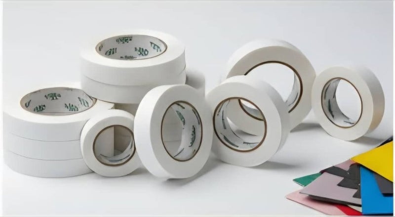 Double-sided adhesive that leaves no residue - ideal for home, office, and car. - Image 4