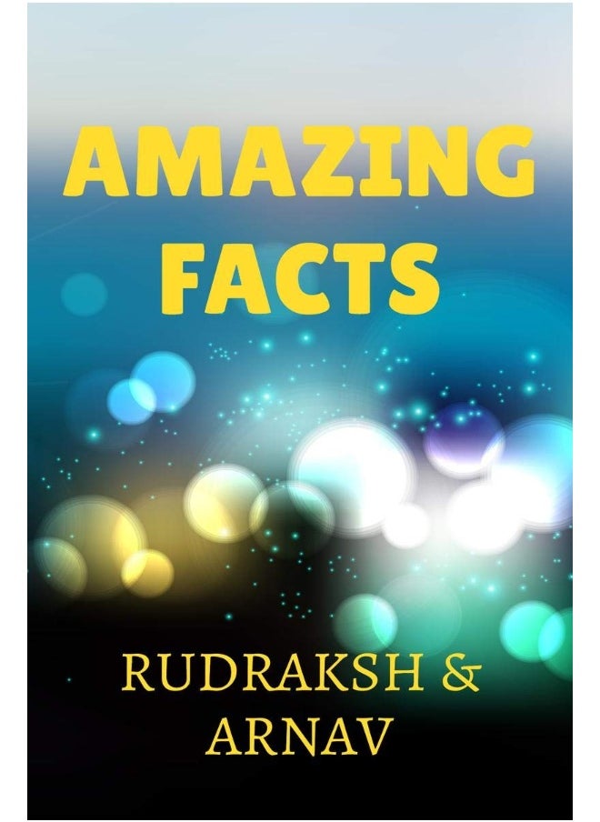 Amazing Facts 