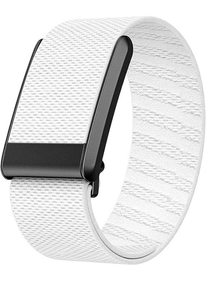 Nylon Sport Band Compatible with Whoop Band 4.0 Strap Breathable Nylon Adjustable Waterproof Replacement Wristbands Straps Connector Wearable Fitness Tracker - Image 1