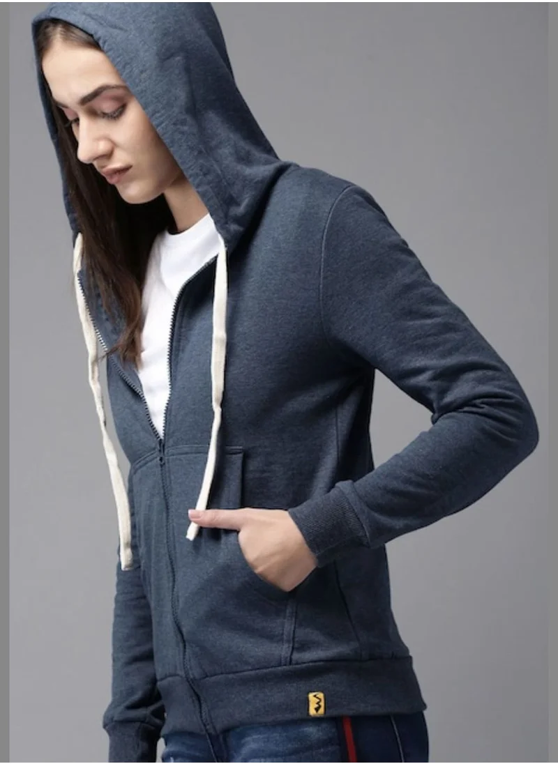 Campus Sutra Fashion Sweatshirt