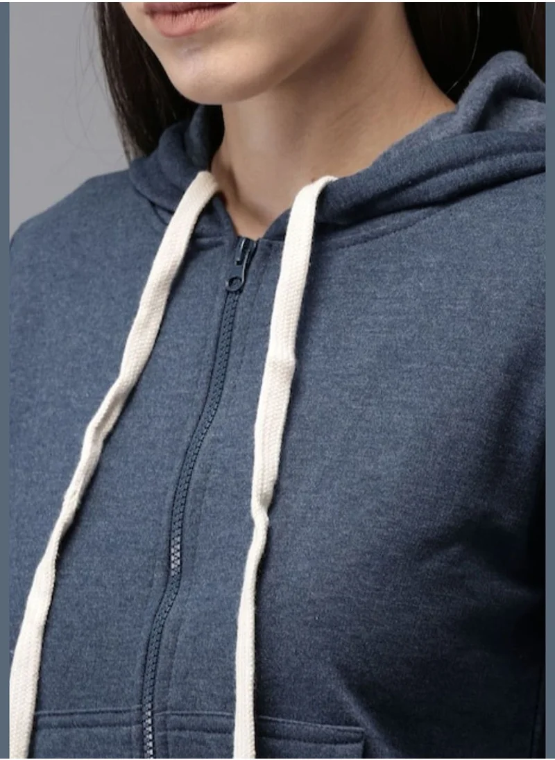 Campus Sutra Fashion Sweatshirt