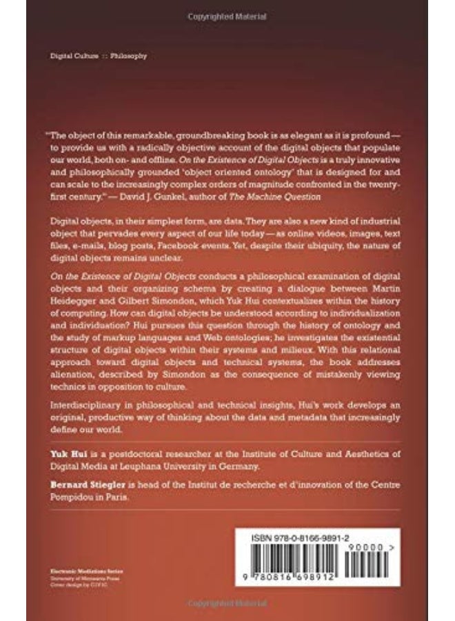 On the Existence of Digital Objects - Image 2