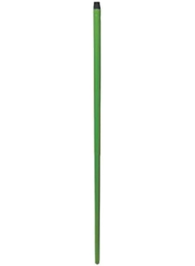 Emerald Soft Sweeping Brush with PVC-Coated Wooden Handle, Model 903 | Heavy-Duty Floor Cleaning Brush | Durable Green Broom for Home, Office & Industrial Use - Image 2