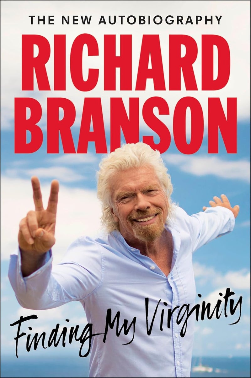 Finding My : The New Autobiography 