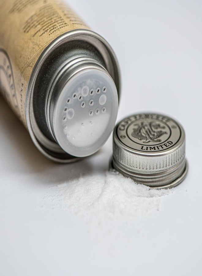 CAPTAIN FAWCETT Expedition Reserve Matt Styling & Volumising Hair Powder 0.4oz | Instant Volume & Texture | Lightweight & Residue-Free - Image 2