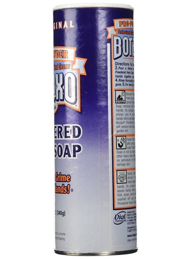 Oraxo Powdered Hand Soap (12Oz.)