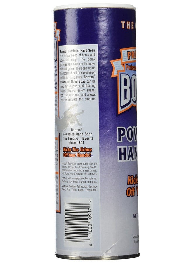 Oraxo Powdered Hand Soap (12Oz.)
