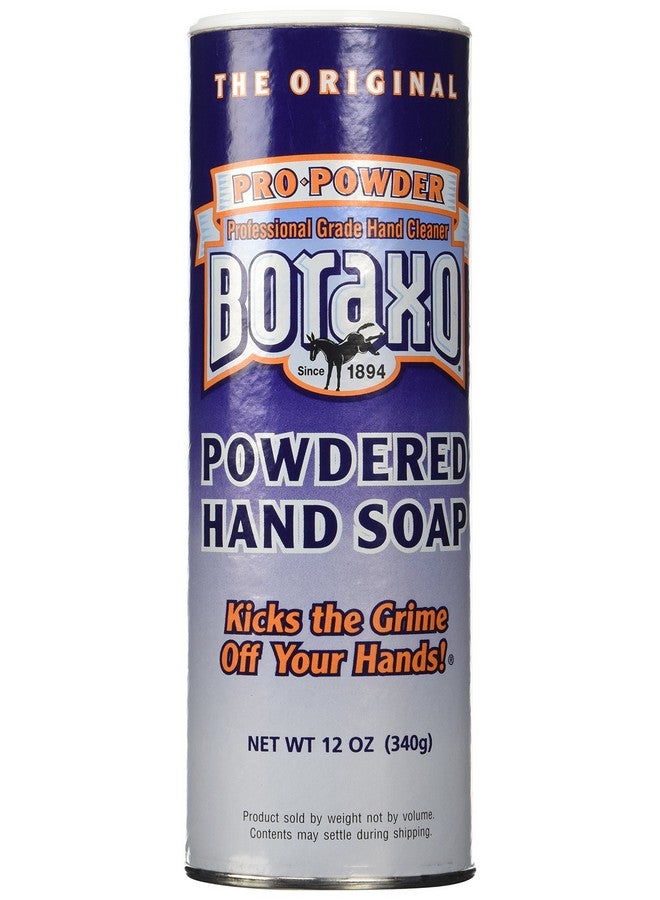 Oraxo Powdered Hand Soap (12Oz.)