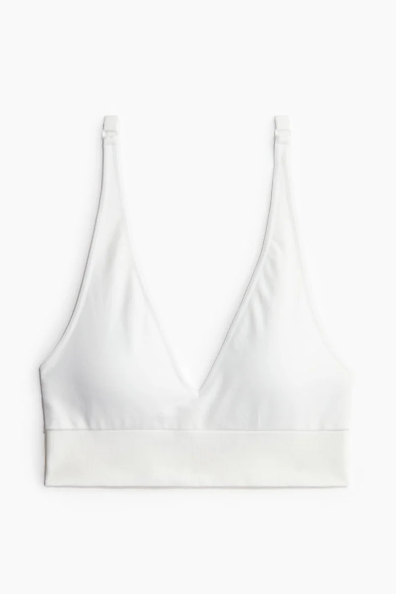 H&M Seamless Padded Soft Bra