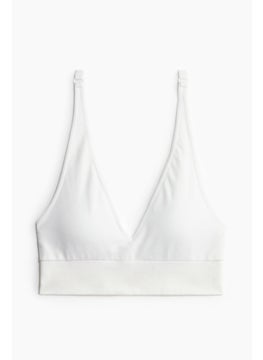 H&M Seamless Padded Soft Bra  - Image 4