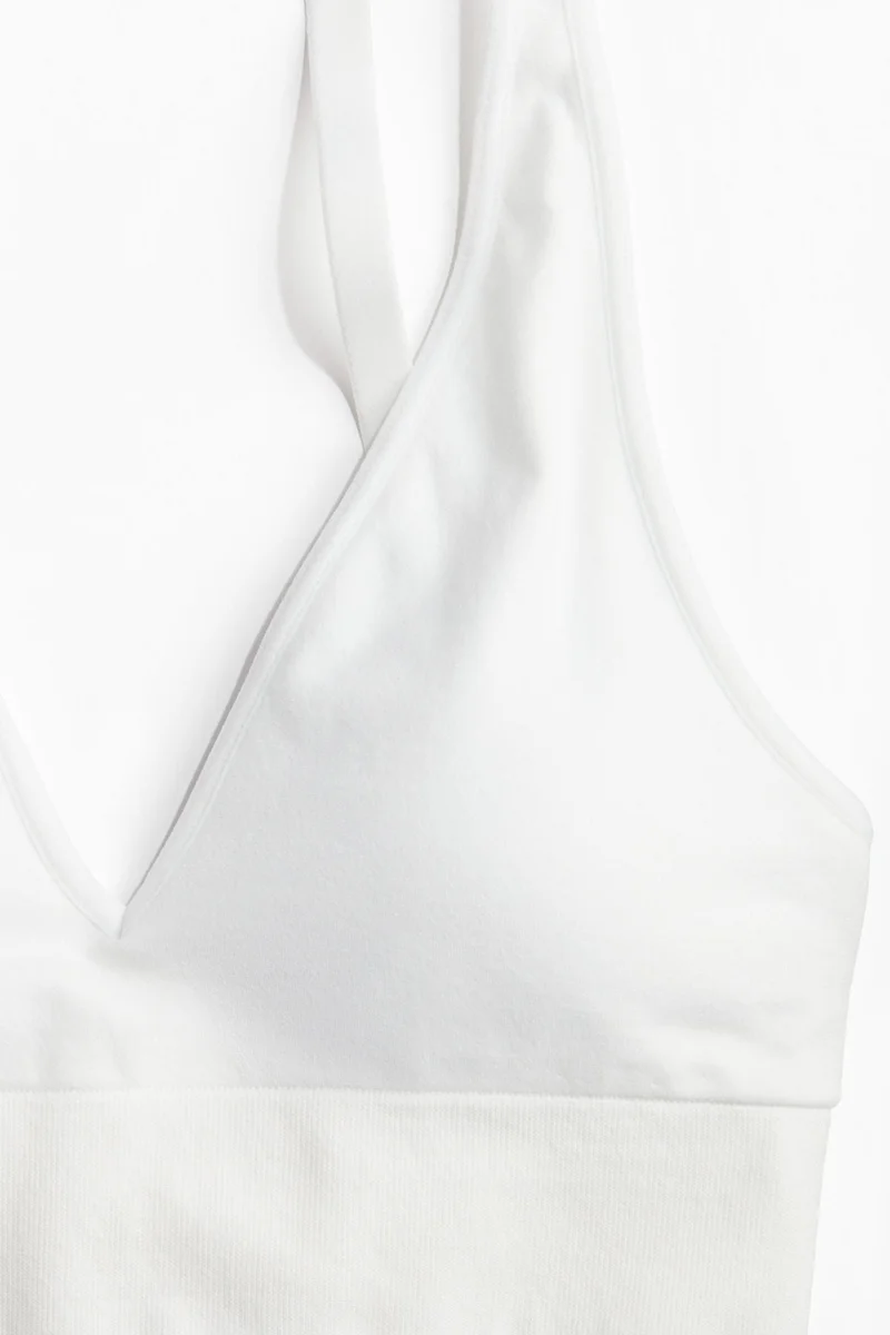 H&M Seamless Padded Soft Bra