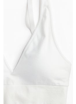 H&M Seamless Padded Soft Bra  - Image 5