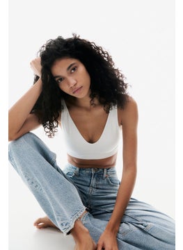 H&M Seamless Padded Soft Bra  - Image 3