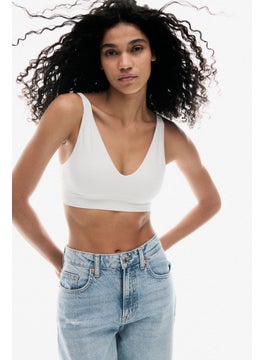 H&M Seamless Padded Soft Bra  - Image 1