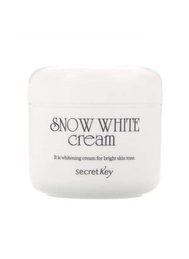 Secret Key Secret Key Snow White Cream Whitening Cream 50 g 