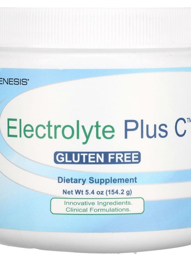 Electrolyte Plus C 5.4 oz (154.2 g)