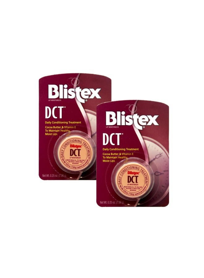 DCT Daily Conditioning Treatment SPF 20 0.25oz (Pack of 2)