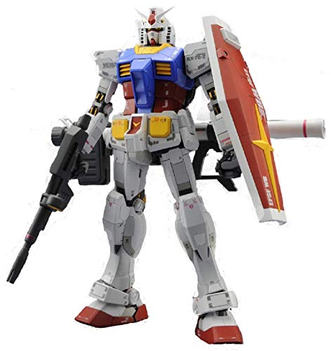 BANDAI SPIRITS مجموعة نموذج بنداي هوبي موبايل سوت غاندام RX782 إصدار 30 بنداي سبيريتس 1100 - Image 1