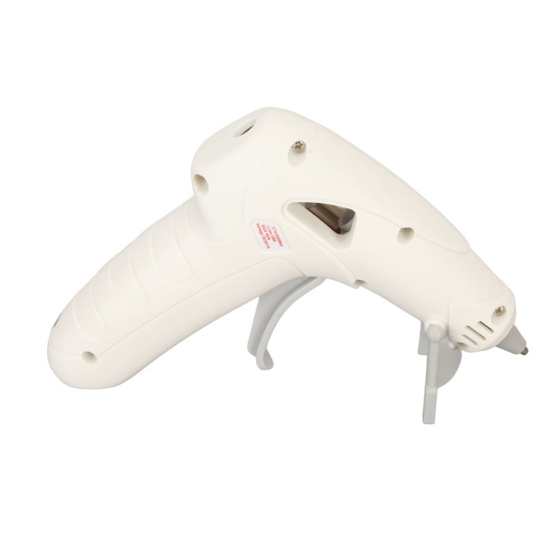 Cordless Hot Glue Device: Mini USB Rechargeable Fast Heating - Long Usage Time Ergonomic Handle Foldable Stand Leakproof Technology for Children DIY Home Office School Projects - Image 3