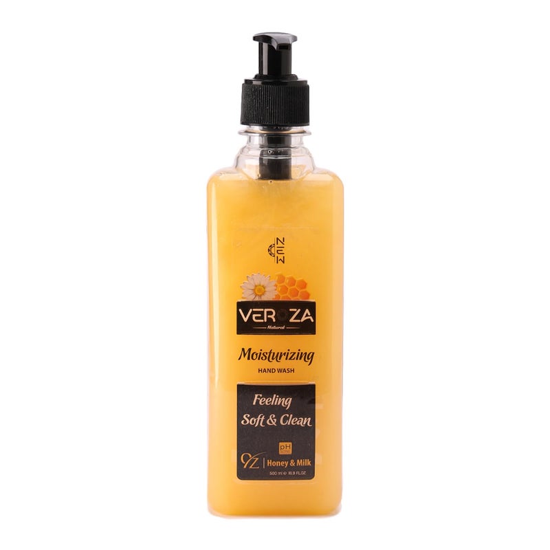 Milk and Honey Hand Wash 500 ml
