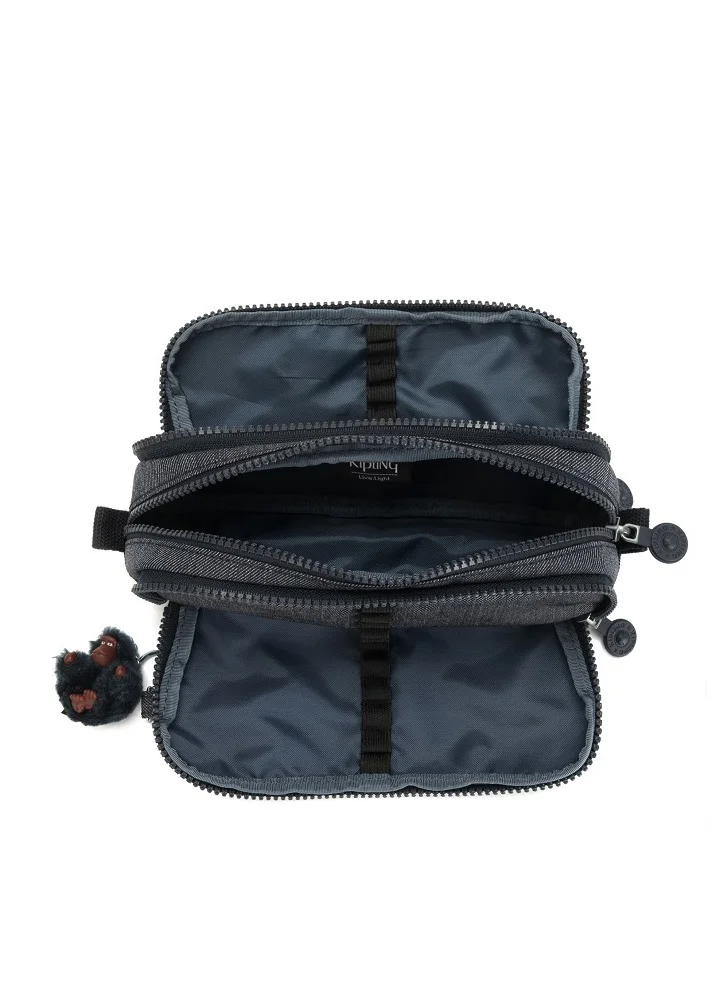 كيبلينغ Gitroy Large pencase Marine Navy
