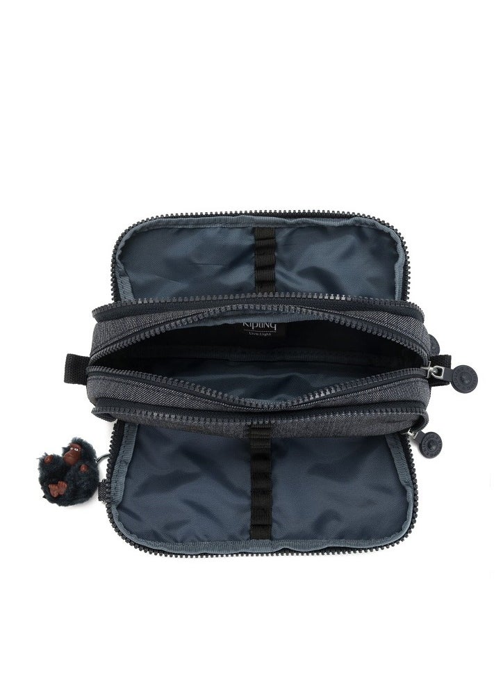 kipling Gitroy Large pencase Marine Navy  - Image 2