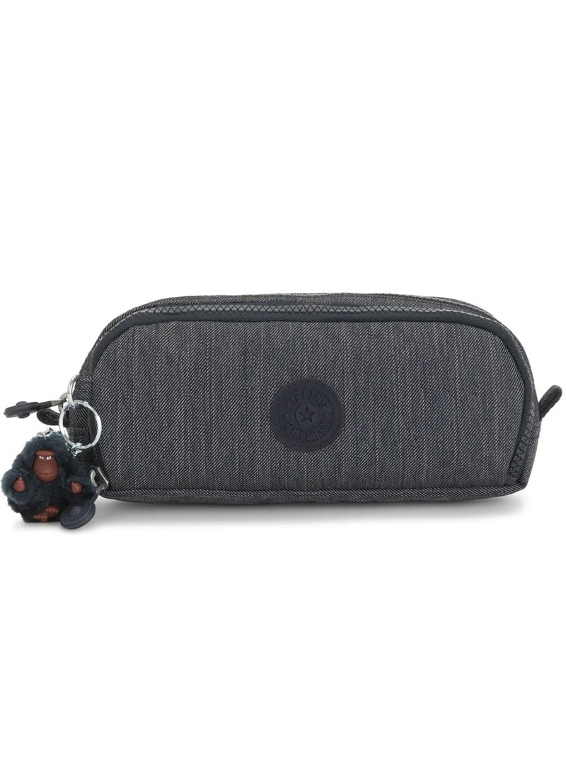 كيبلينغ حافظة أقلام جيت روي كبيرة - بحري كحلي - Image 1