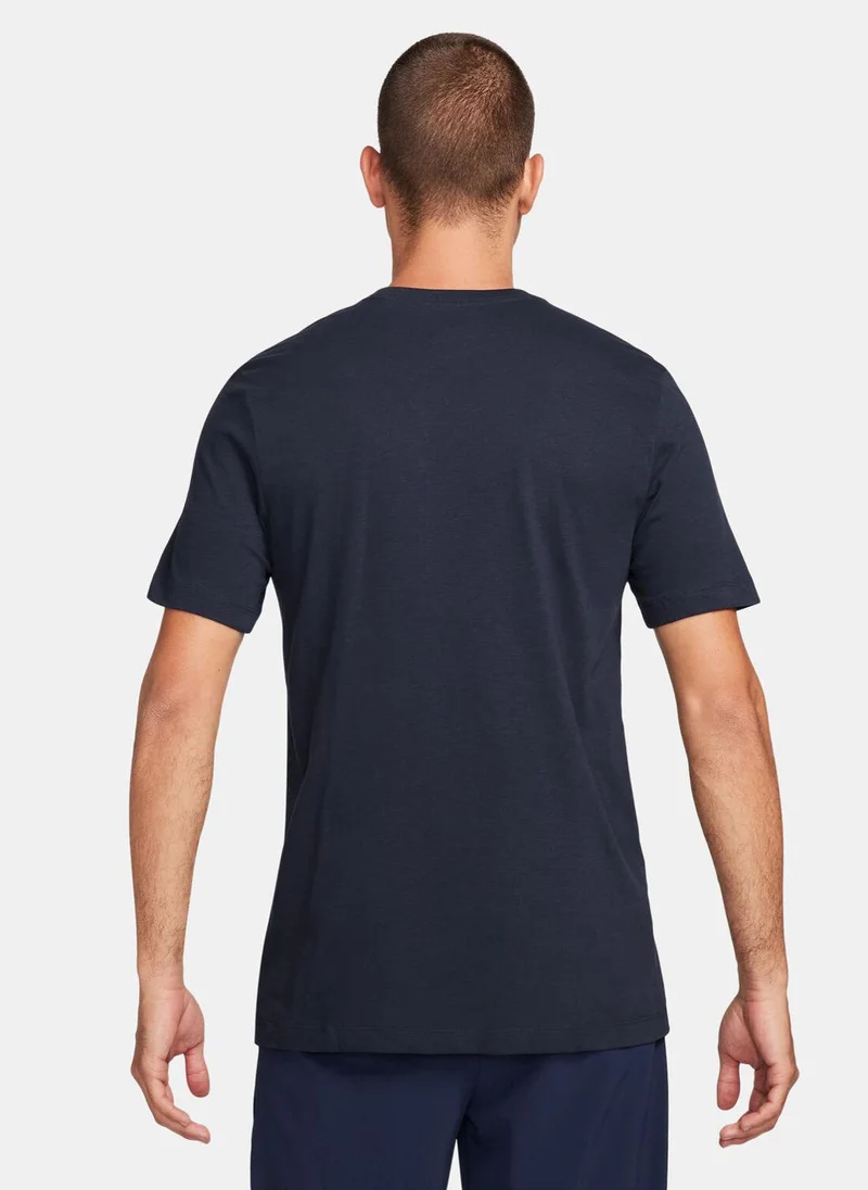 Nike Men's Dri-FIT Fitness T-Shirt