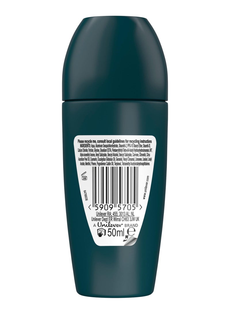 Sure سور مين ألترا فريش مضاد للتعرق رول أون، 50 مل - Image 2