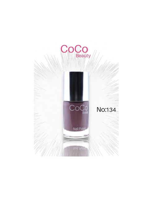 Nail Polish ( 134 Maroon Elite ) 12ml