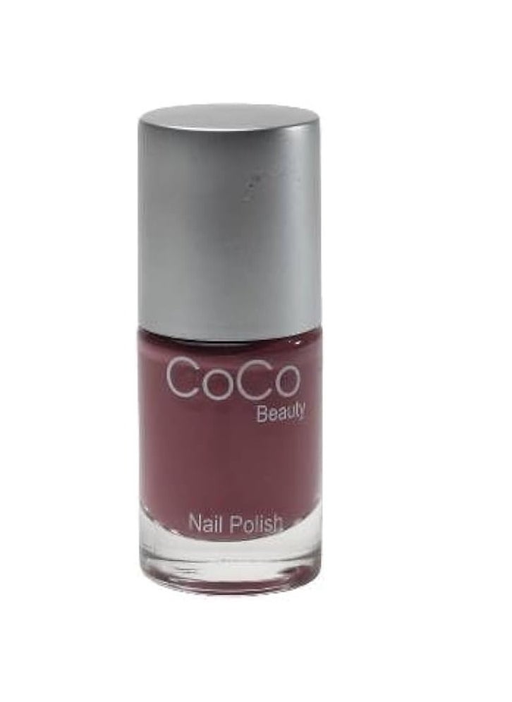 Nail Polish ( 134 Maroon Elite ) 12ml