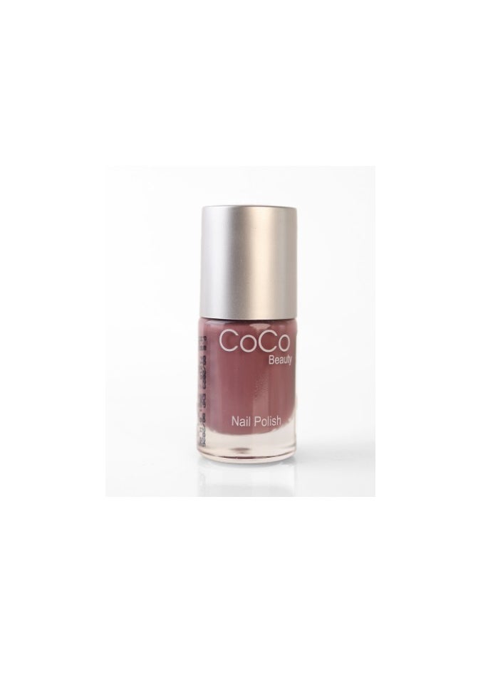 Nail Polish ( 134 Maroon Elite ) 12ml