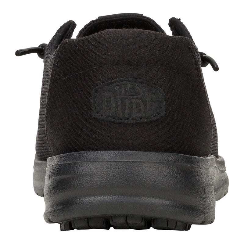 HEYDUDE Wendy Work CE Classic Slip Resistant - Black - Image 5