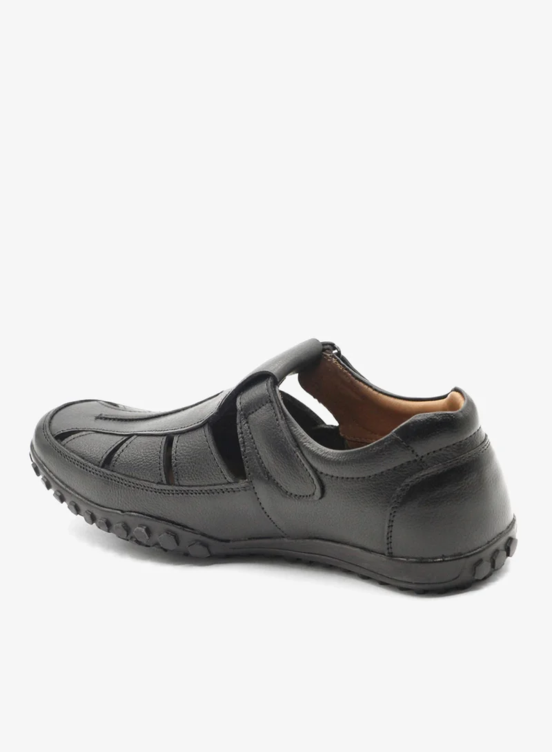 جيومني صنادل رجالية - ملابس مريحة في الهواء الطلق وملابس غير رسمية مع أحزمة قابلة للتعديل