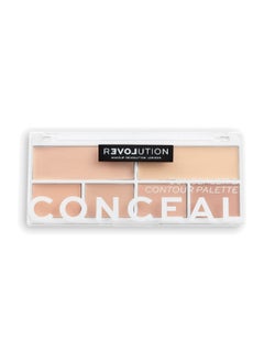 REVOLUTION Revolution Relove Conceal Me Palette Fair  - Image 1
