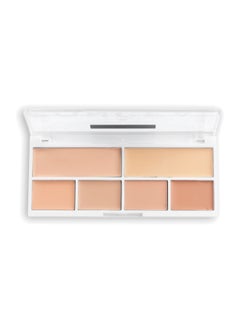 REVOLUTION Revolution Relove Conceal Me Palette Fair  - Image 2