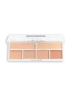 REVOLUTION Revolution Relove Conceal Me Palette Fair  - Image 4