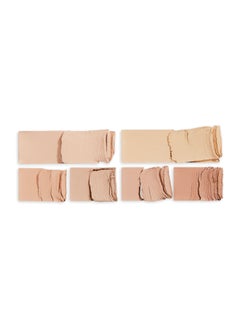 REVOLUTION Revolution Relove Conceal Me Palette Fair  - Image 3